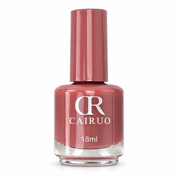 CR Nail Polish 18ml – B27 Cinnamon