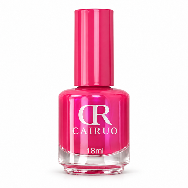 CR Nail Polish 18ml – B28 Deep Pink