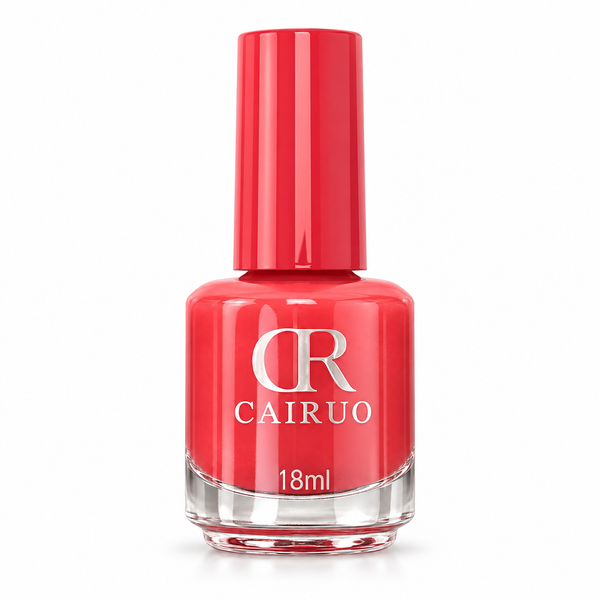 CR Nail Polish 18ml – B30 Orange Red