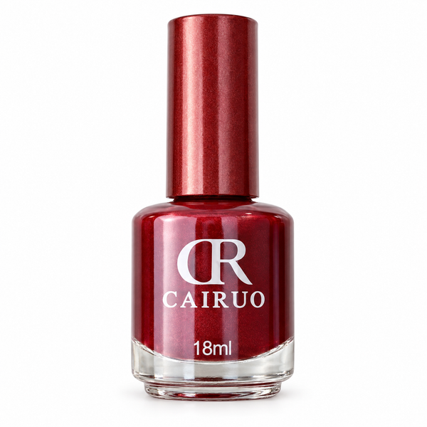CR Nail Polish 18ml – B34 Ruby