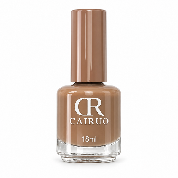 CR Nail Polish 18ml – B35 Hot Chocolate