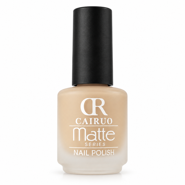 CR Matte Nail Polish – #39 Irish Cream