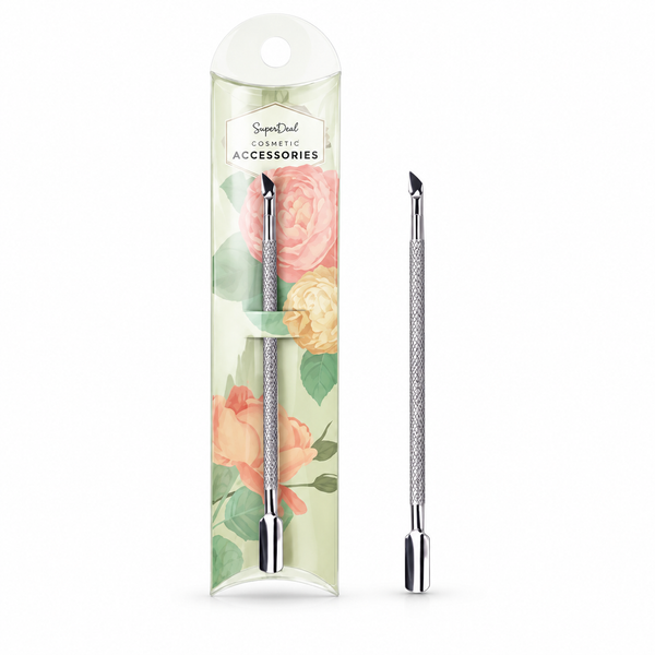 SuperDeal Cuticle Pusher & Cutter