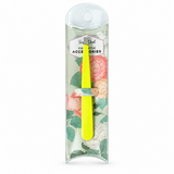 SuperDeal Neon Slanted-Tip Tweezers – Yellow
