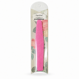 SuperDeal Coloured Nail File – Pink