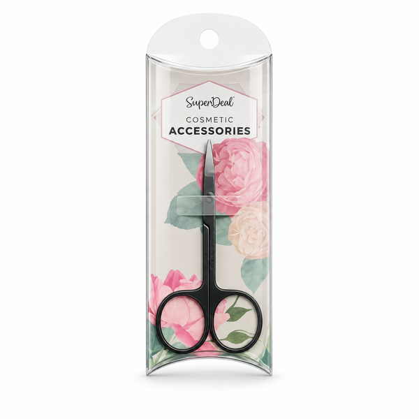 SuperDeal Small Grooming Scissors