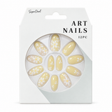 Artificial Nails with Glue 12pc – Assorted (CS0899) – design 5
