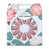 Artificial Long Nails with Glue 12pc – Candy Fun, Assorted – design 3