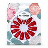 Artificial Long Nails with Glue 12pc – Candy Fun, Assorted – design 5