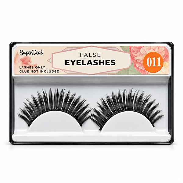 SuperDeal Artificial Eyelashes – Style 011