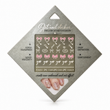 Cute 3D Nail Stickers – Assorted Designs – design 10