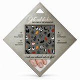 Cute 3D Nail Stickers – Assorted Designs – design 12