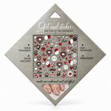 Cute 3D Nail Stickers – Assorted Designs – design 2