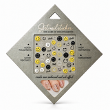 Cute 3D Nail Stickers – Assorted Designs – design 3