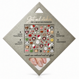 Cute 3D Nail Stickers – Assorted Designs – design 5