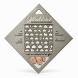 Cute 3D Nail Stickers – Assorted Designs – design 6