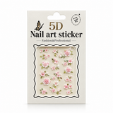 5D Nail Art Stickers – Assorted Designs – design 11