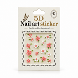 5D Nail Art Stickers – Assorted Designs – design 3