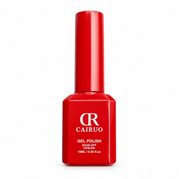 CR UV Gel Nail Polish 16ml – Scarlet #3