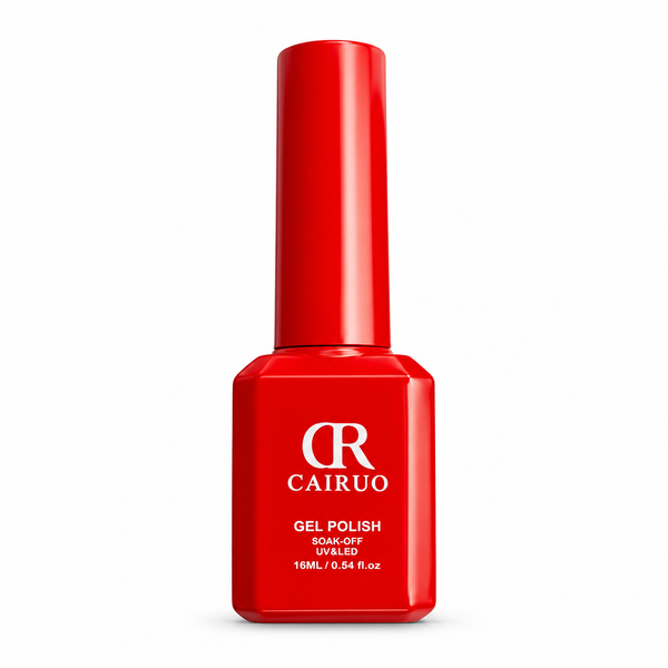 CR UV Gel Nail Polish 16ml – Blood Orange #6