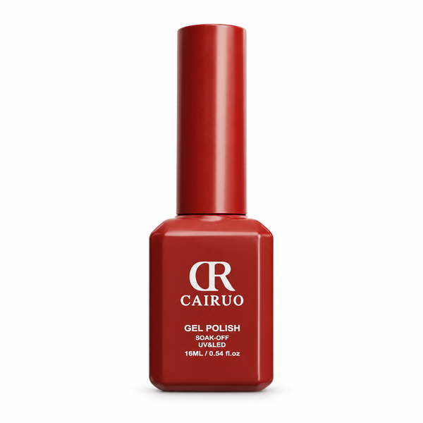 CR UV Gel Nail Polish 16ml – Burgundy #8
