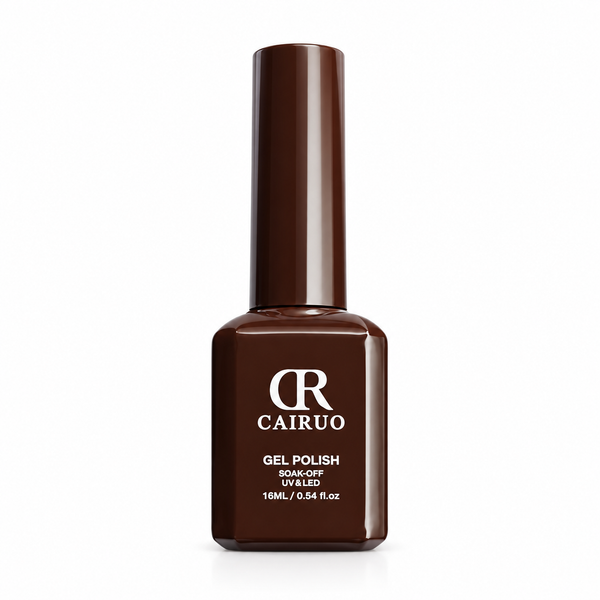 CR UV Gel Nail Polish 16ml – Maroon #9