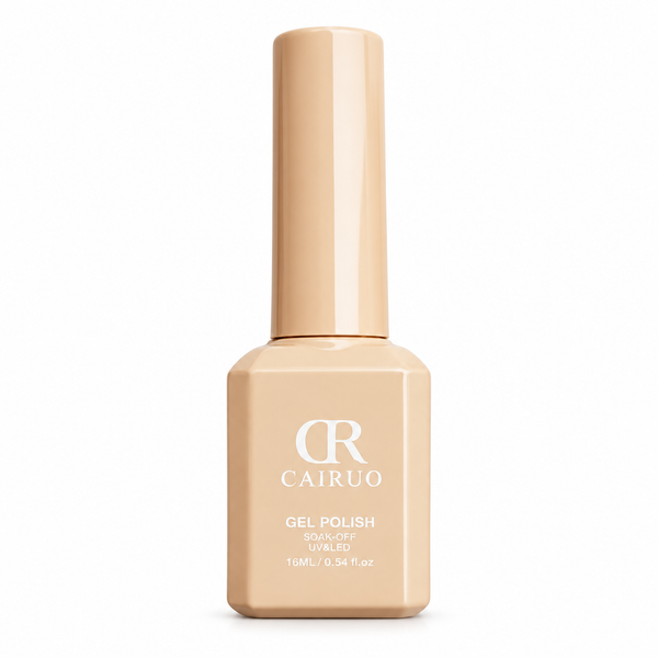 CR UV Gel Nail Polish 16ml – Pale Ivory #13