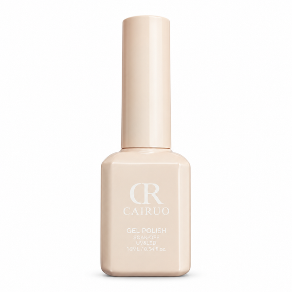 CR UV Gel Nail Polish 16ml – Natural White #16