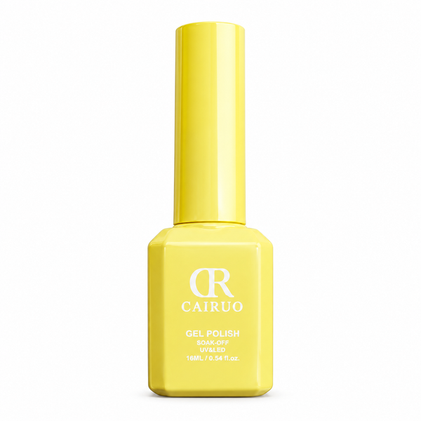 CR UV Gel Nail Polish 16ml – Buttermilk #26