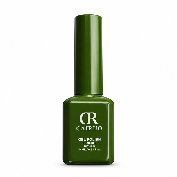 CR UV Gel Nail Polish 16ml – Moss #39