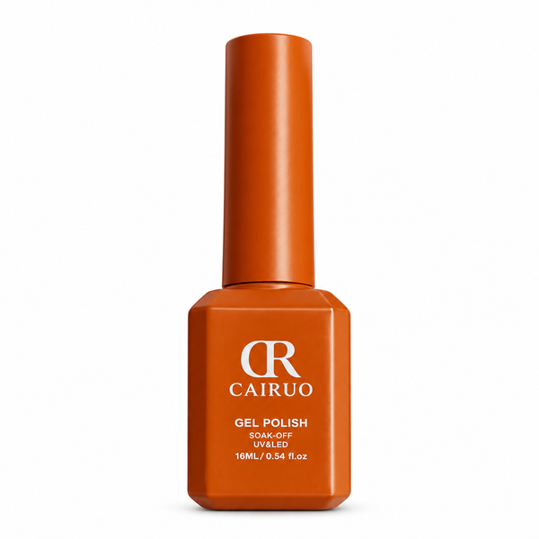 CR UV Gel Nail Polish 16ml – Cinnamon #43