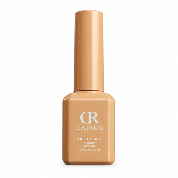 CR UV Gel Nail Polish 16ml – Milk Tea #45