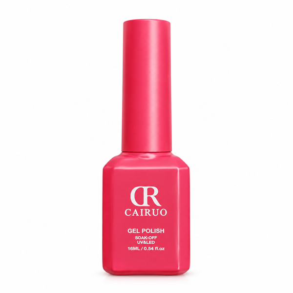 CR UV Gel Nail Polish 16ml – Hot Pink #48