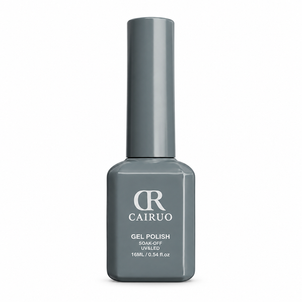 CR UV Gel Nail Polish 16ml – Grey #51