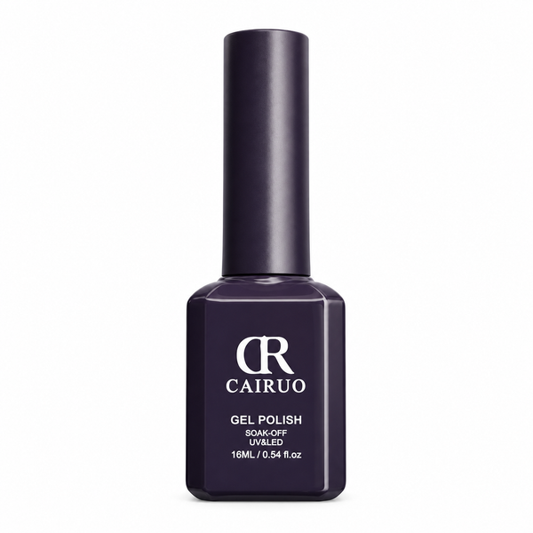 CR UV Gel Nail Polish 16ml – Gold #53 (CS1353)