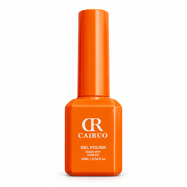 CR UV Gel Nail Polish 16ml – Orange #59