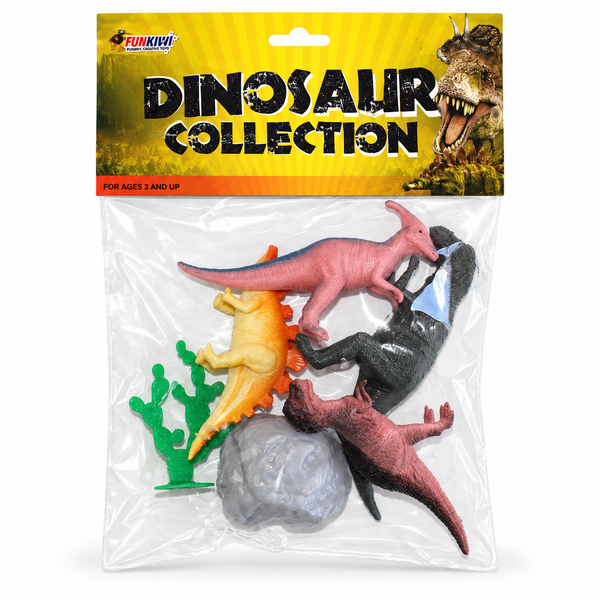 Dinosaur Toy Set – Small – D1