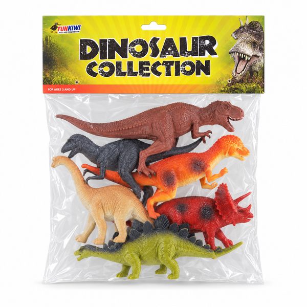 Dinosaur Toy Set – Extra Large – D4