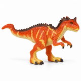 Dinosaur Figurine – Orange Dinosaur – DD1-5