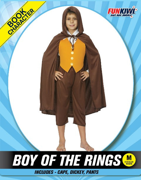 Kids Costume (Deluxe) - Boy of the Rings