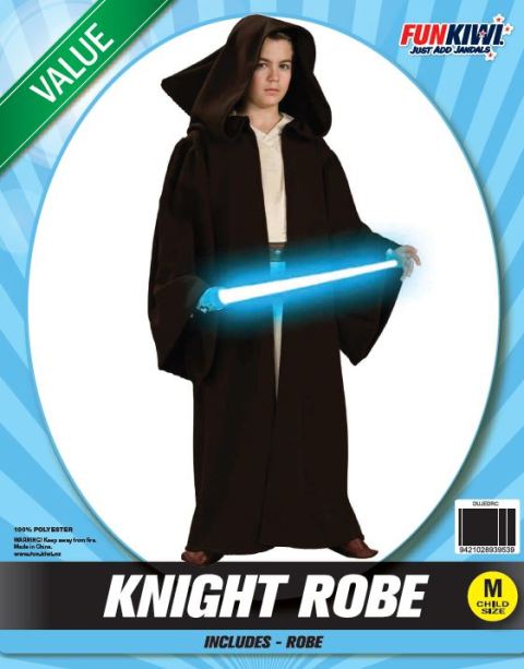 Kids Costume (Deluxe) - Knight Robe