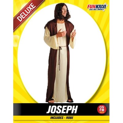 Adults Costume (Deluxe) - Joseph
