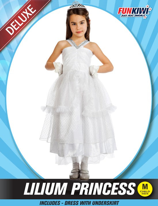 Kids Costume (Deluxe) - Lilium Princess