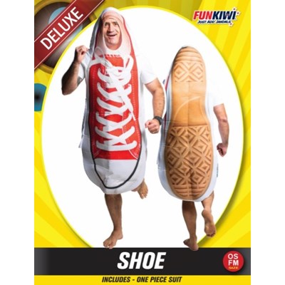 Adults Costume (Deluxe) - Shoe