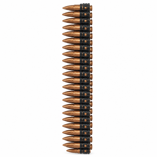 Costume Bullet Belt