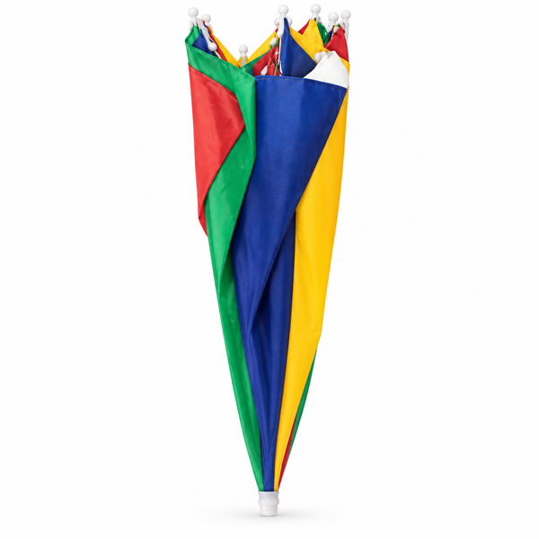 Multicolour Umbrella Hat