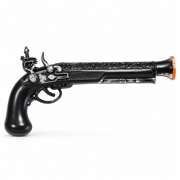 Flintlock Pirate Toy Pistol