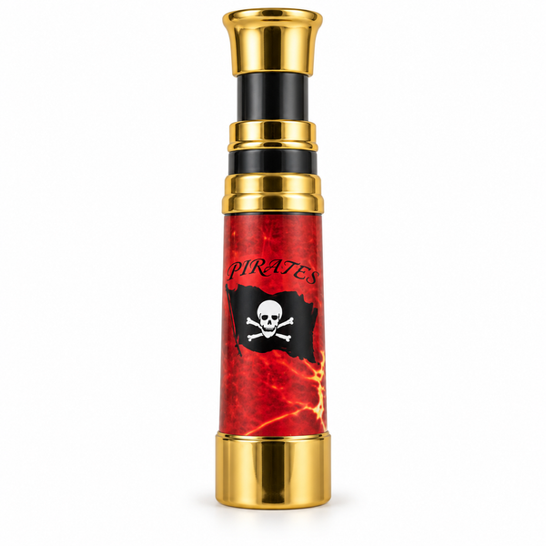 Pirate Telescoping Monocular