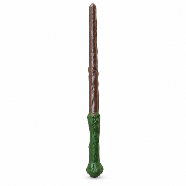 Sculpted Wizard Costume Wand