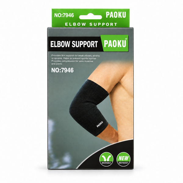 PAOKU Premium Compression Support - Elbow